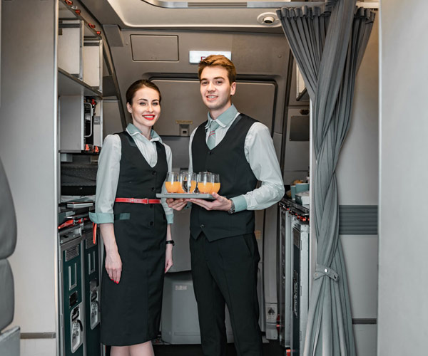 How To Become a Cabin-Crew& Airhostess ?